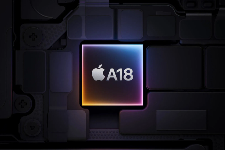 Chip A18 Pro có hiệu năng vượt trội hỗ trợ các tác vụ phức tạp