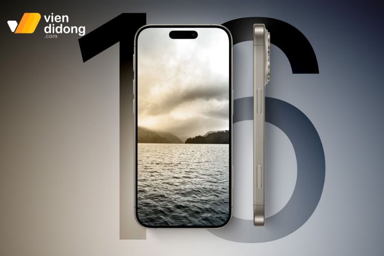 iPhone 16 Pro pin bền bỉ đến 27 giờ, hỗ trợ sạc nhanh và sạc không dây