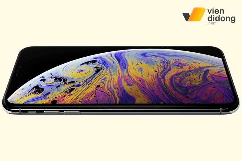 Màn hình Super Retina XDR 6.1 inch siêu rộng có trên iPhone 16 512GB