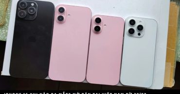 iPhone 16 khi nào ra mắt? Mở bán tại Việt Nam từ 27/9?