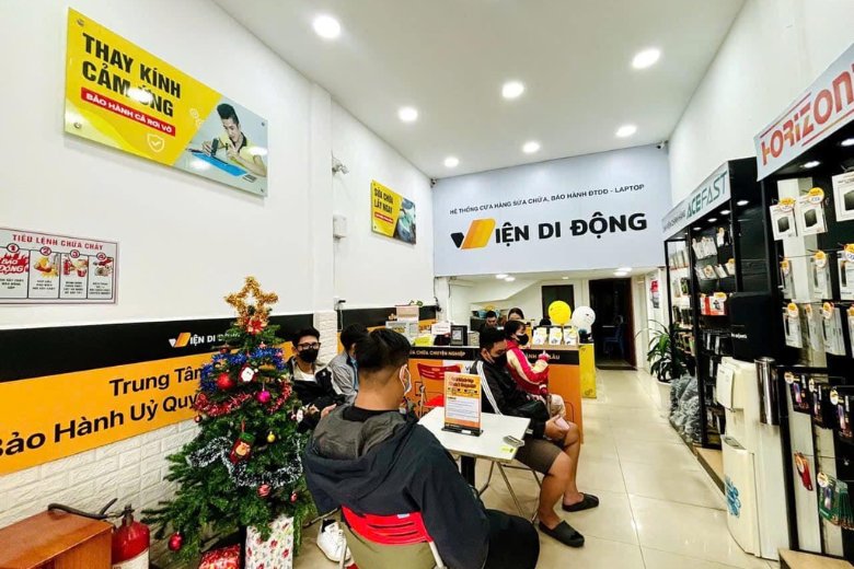 Viện Di Động cung cấp iPhone 16 Plus 512GB nguồn gốc rõ ràng, minh bạch