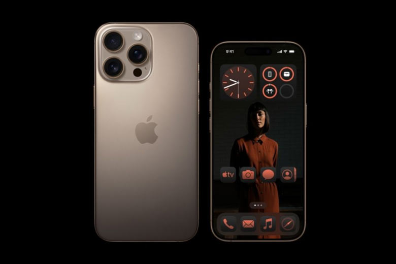 Viện Di Động cam kết cung cấp iPhone 16 Pro 256GB chính hãng VN/A