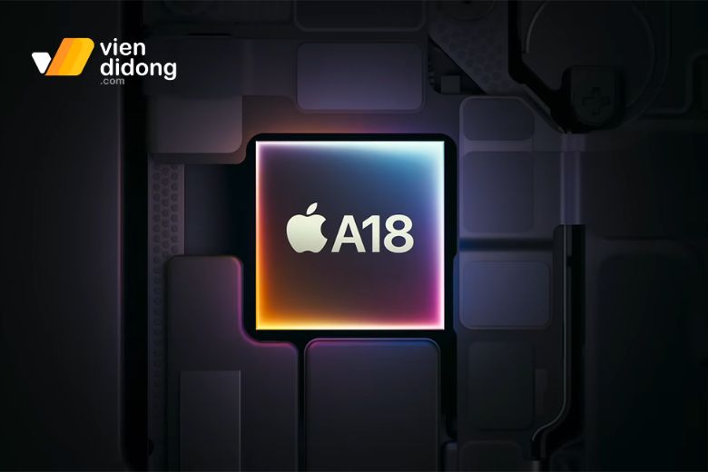 Chip A18 Pro trên iPhone 16 Pro Max cho hiệu năng mạnh mẽ, xử lý siêu mượt