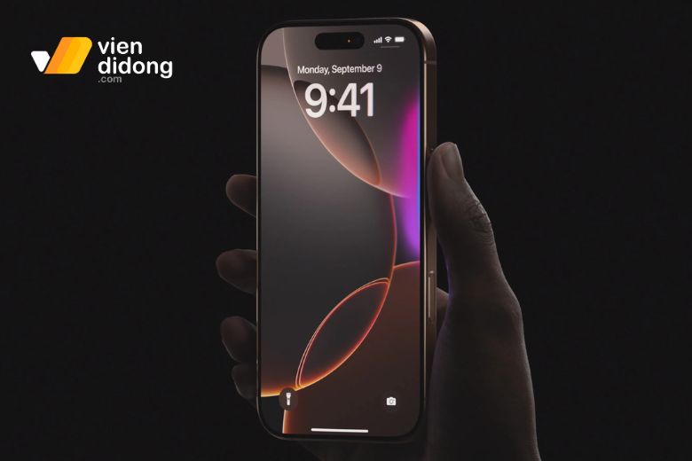 iP 16 Pro Max 1TB lưu trữ thoải mái, đáp ứng mọi nhu cầu sáng tạo nội dung