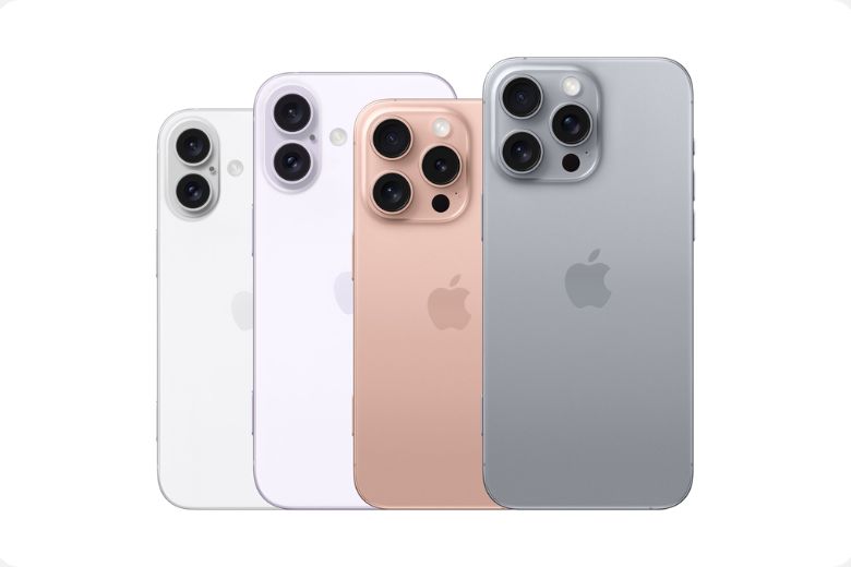 iPhone 16 series có gì mới