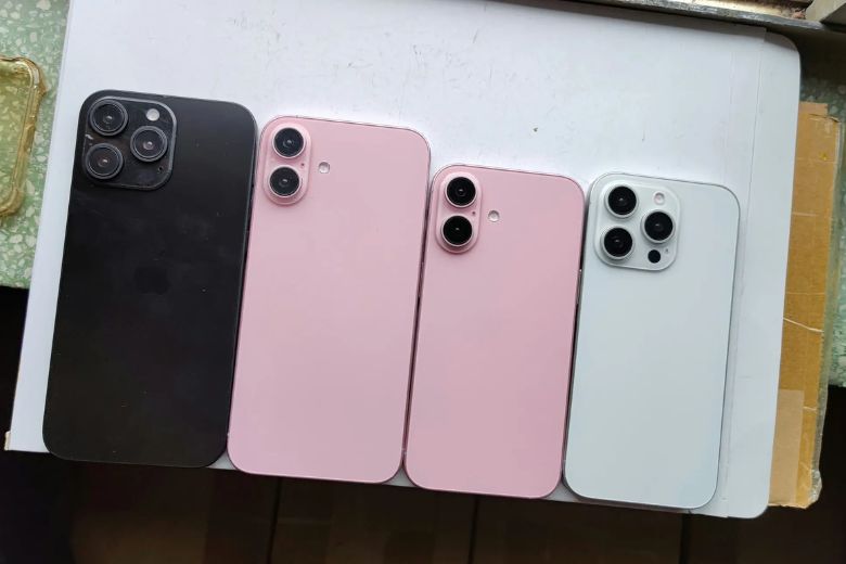 iPhone 16 series có gì mới