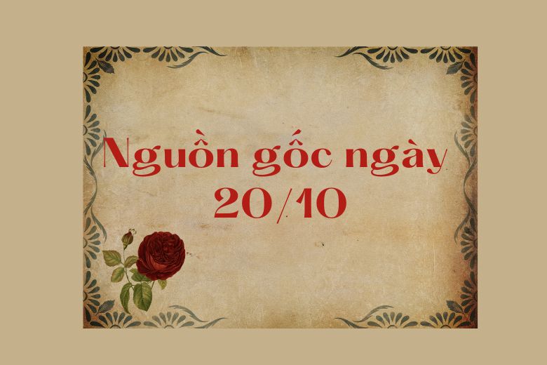 NGÀY 20/10 - Ý NGHĨA ĐẶC BIỆT CỦA NGÀY PHỤ NỮ VIỆT NAM news 20.10 2