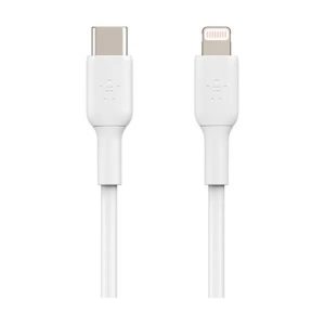 Cáp sạc C - Lightning 1m vỏ nhựa 30W Belkin (Likenew) Cáp sạc C - Lightning 1m vỏ nhựa 30W Belkin (Likenew)