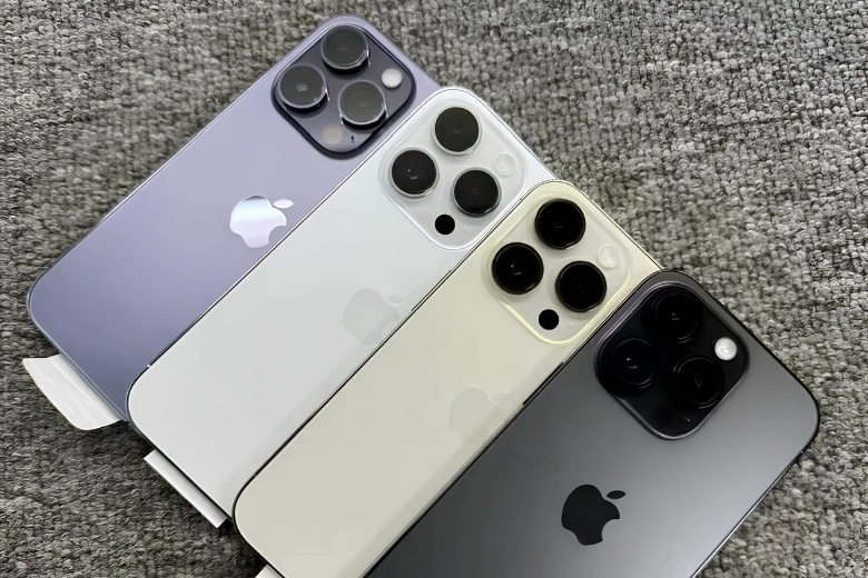 iPhone 14 Pro Max 128GB Cũ 1 Bảng giá iPhone 14 Pro Max 128GB cũ cập nhật