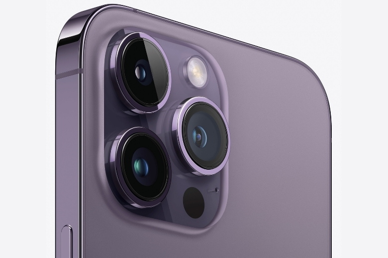 iPhone 14 Pro 512GB Cũ 4 Hệ thống camera Pro 48MP trên iPhone 14 Pro cũ