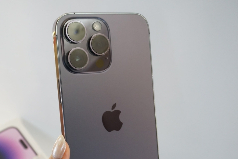 iPhone 14 Pro Max 128GB Cũ 2 Đánh giá ngoại hình và camera iPhone 14 Pro Max 128GB cũ