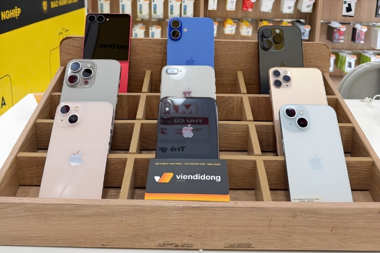 Bảng giá iPhone 12 Pro Max 512GB cũ