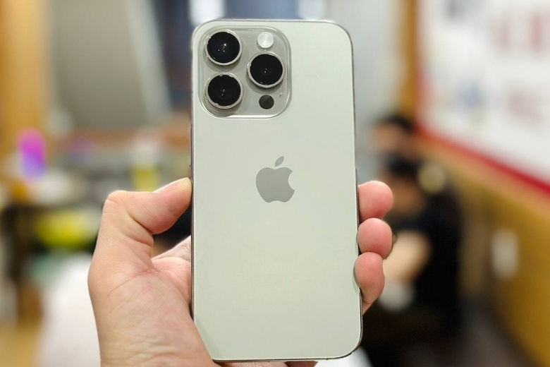 bảng giá iPhone 15 Pro 256GB cũ mới