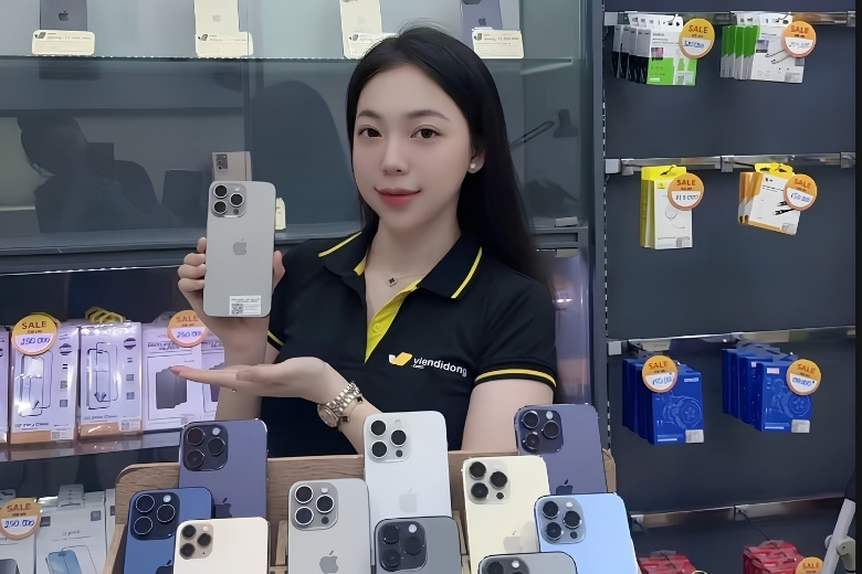 iPhone 15 Pro 128GB Cũ 5 Mua điện thoại iPhone 15 Pro 128GB cũ uy tín