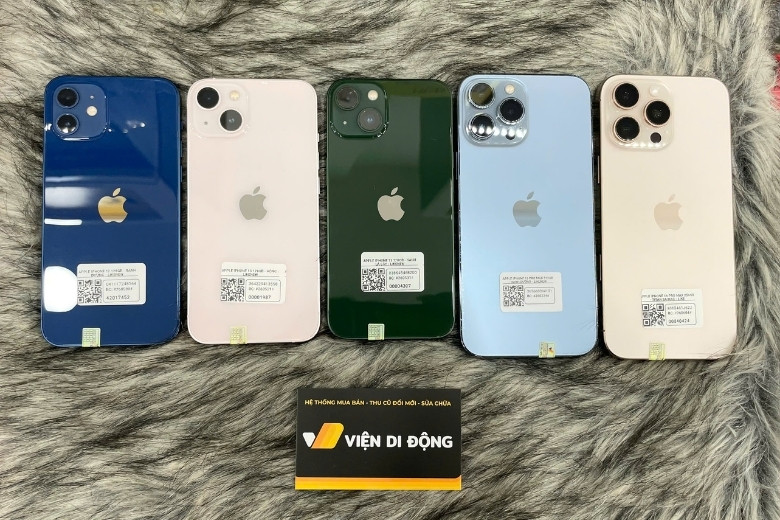 Địa chỉ mua iPhone 15 Pro 256GB cũ uy tín tại Viện Di Động