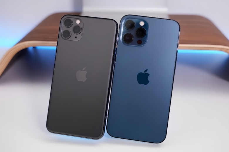 iPhone 12 Pro Max 128GB Cũ 2 So sánh iPhone 12 Pro Max cũ với các dòng iphone khác