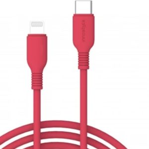 Cáp Innostyle Jazzy C to lightning (J_ICL120_ tCRL)-(Cũ)