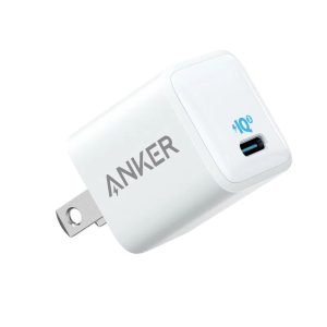 Sạc nhanh 20W Anker Nano A2633 Màu trắng-(Cũ)