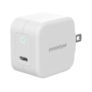 Sạc nhanh Innostyle USC-C PD 20W Minigo III - Trắng (IC20PDWHI)-(Cũ)