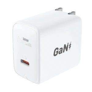 Củ sạc ACEFAST GaN PD3.0 30W 1 cổng USB-C (US) A23 (Cũ)