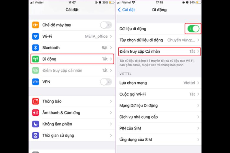 Hướng Dẫn Chia Sẻ Mật Khẩu Wifi Từ iPhone Sang Android 3 2