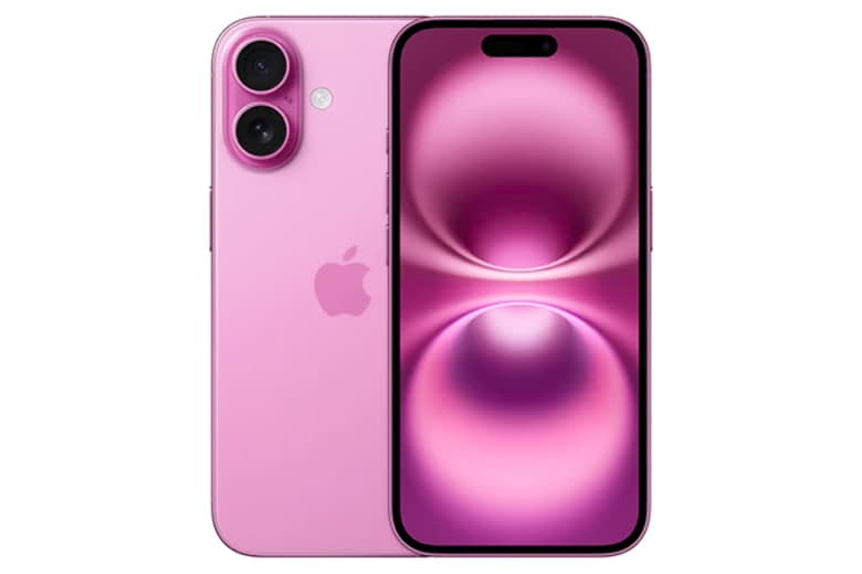 iPhone 16 128GB hồng