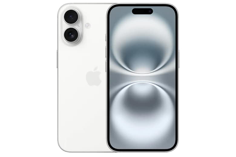 iPhone 16 128GB trắng
