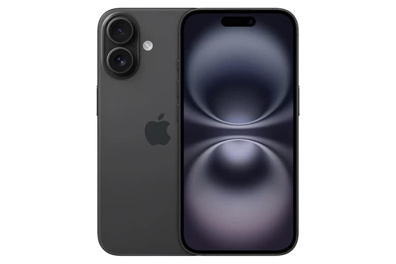 iPhone 16 128GB đen
