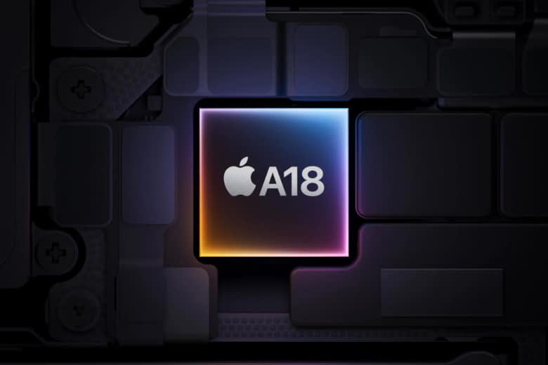 Chip Apple A18 cải thiện hiệu năng đến 30%