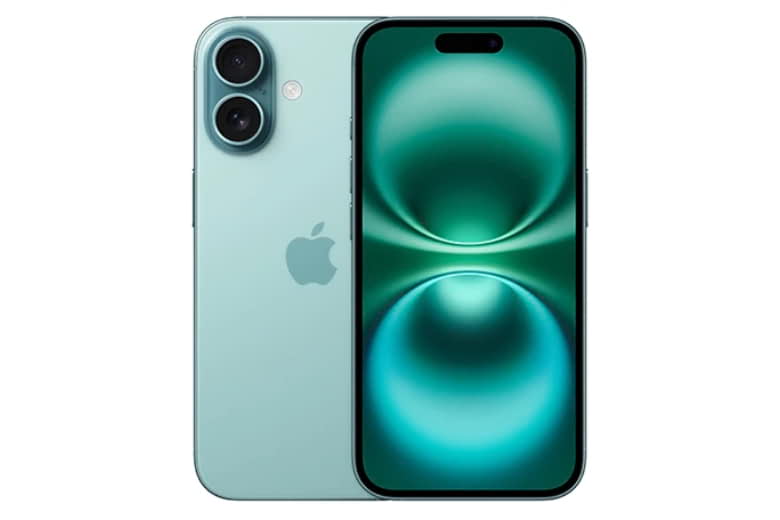 iPhone 16 128GB xanh mòng két