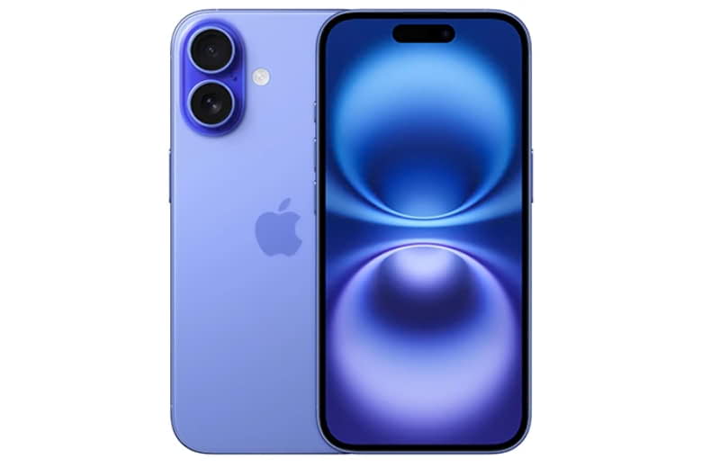 iPhone 16 128GB xanh lưu ly