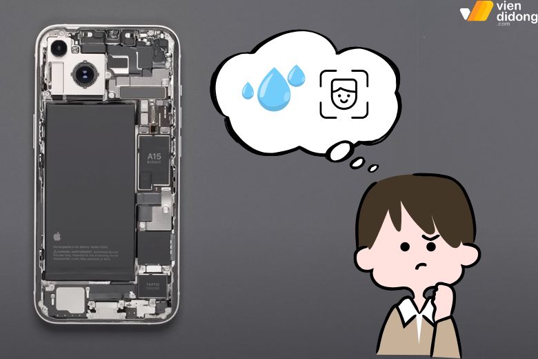 Thay pin iPhone 15 có ảnh hưởng đến các chức năng quan trọng không?