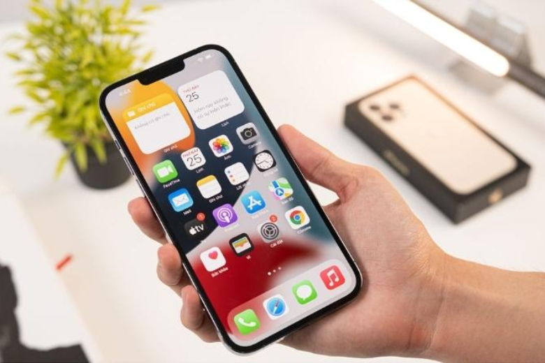 Tại Sao iPhone Không Chụp Màn Hình Được? Cách Giải Quyết Hiệu Quả 1 9