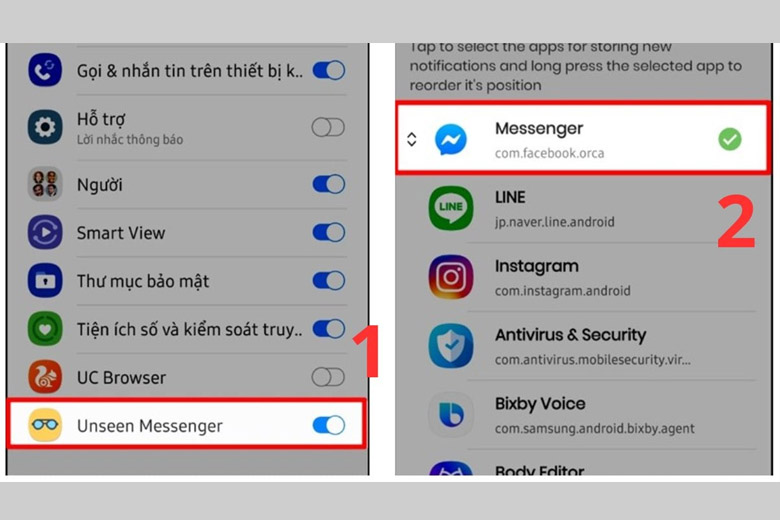 Bí Quyết Xem Tin Nhắn Đã Thu Hồi Trên Messenger: Hướng Dẫn Cho iPhone, Android và Laptop 3 11