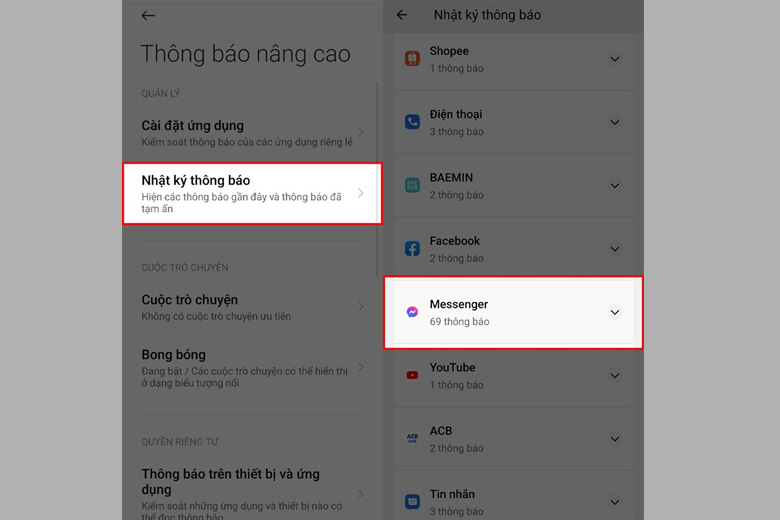 Bí Quyết Xem Tin Nhắn Đã Thu Hồi Trên Messenger: Hướng Dẫn Cho iPhone, Android và Laptop 8 8