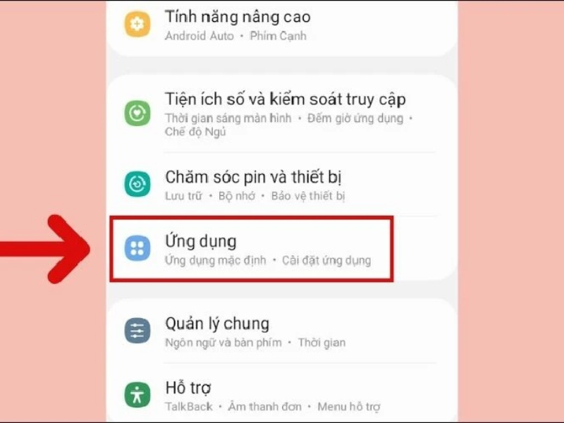 Tìm Hiểu Nguyên Nhân Và Cách Khắc Phục Điện Thoại Samsung Bị Lỗi Phần Mềm 9 3