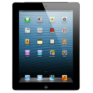 Apple iPad 4 16GB Wi-Fi & 4G (Likenew)
