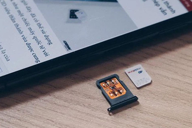 10 cách khắc phục iPhone không nhận SIM chi tiết nhất 1 iPhone không nhận SIM