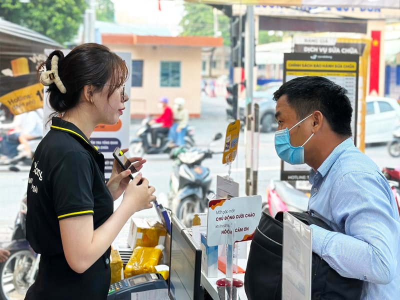 Sửa chữa điện thoại tại Viện Di Động nhanh chóng, lấy ngay