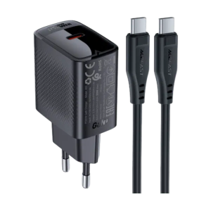 Bộ sạc Acefast PD20W GaN A82