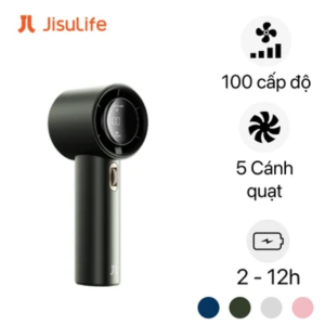Quạt cầm tay cao cấp Jisulife Pro1 (FA53) 18W