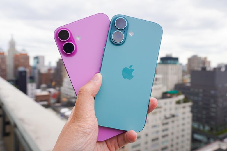 iPhone 16 128GB (Likenew) 4 iPhone 16 cũ hoạt động ổn định, các tính năng đầy đủ