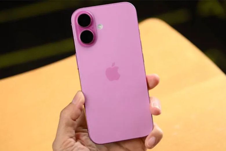 iPhone 16 128GB (Likenew) 1 iPhone 16 Plus 256GB likenew là máy đã sử dụng, chất lượng gần như mới