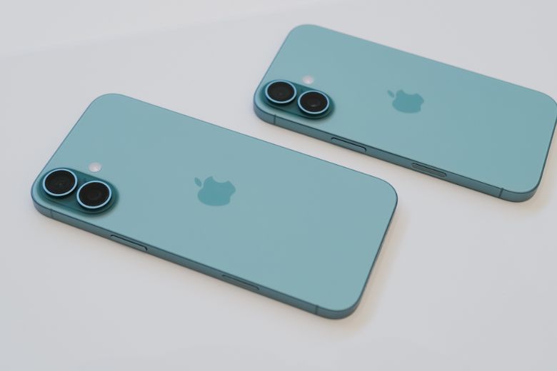 iPhone 16 256GB (Likenew) 3 iPhone 16 cũ hoạt động mượt, các tính năng còn đầy đủ