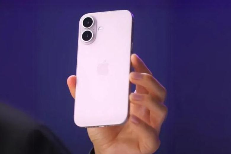 iPhone 16 256GB (Likenew) 5 iPhone 16 256GB likenew giúp tiết kiệm chi phí đáng kể