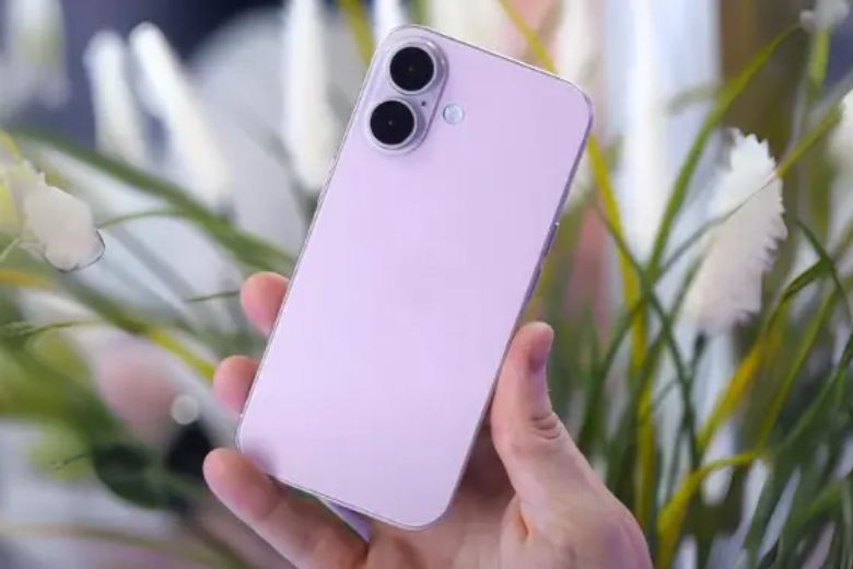 iPhone 16 256GB (Likenew) 4 iPhone 16 likenew phù hợp người dùng cần máy gọn nhẹ