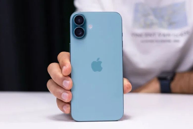 iPhone 16 Plus 128GB (Likenew) 1 iPhone 16 Plus 128GB likenew là máy đã kích hoạt, sử dụng nhẹ