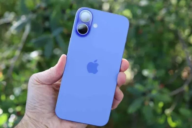 iPhone 16 Plus 256GB (Likenew) 4 iPhone 16 Plus likenew phù hợp nhu cầu màn hình lớn, pin tốt