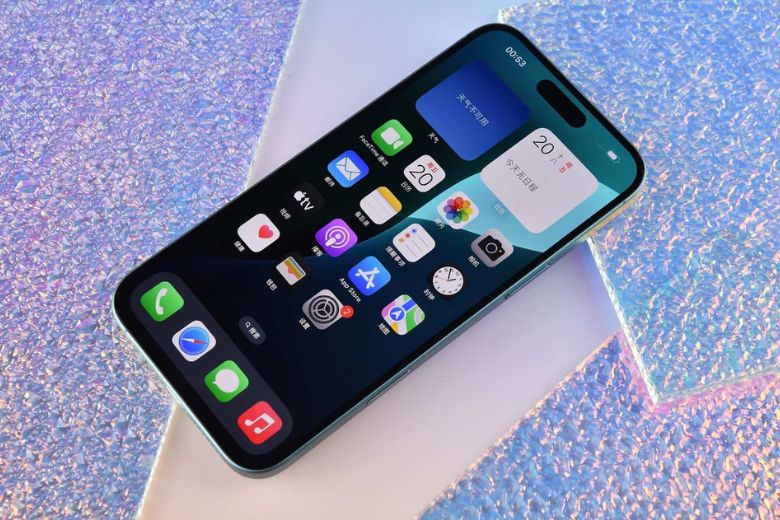 iPhone 16 Plus 256GB (Likenew) 3 Dung lượng pin iPhone 16 Plus 256GB cũ vẫn cho thời gian dùng dài