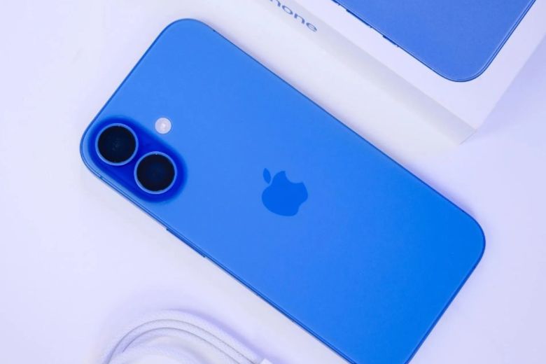 iPhone 16 Plus 256GB (Likenew) 1 iPhone 16 Plus 256GB likenew đã qua sử dụng, tình trạng còn rất mới